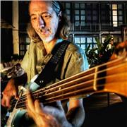 Profesor con 20 años de experiencia,  bajo, contrabajo, guitarra, ukelele, producción musical